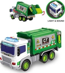 Służby miejskie śmieciarka SmilyPlay SP85162 51620