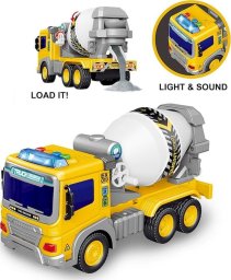 Służby miejskie betoniarka SmilyPlay SP85160 51606