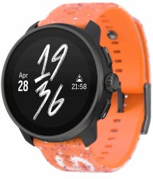 Zegarek sportowy Suunto Race S Power Orange (SS051016000)