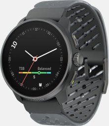 Zegarek sportowy Suunto Race S Titanium Grafitowy  (SS051104000)