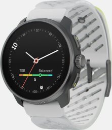 Zegarek sportowy Suunto Race S Titanium Biały  (SS051105000)