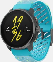 Zegarek sportowy Suunto Race S Titanium Niebieski  (SS051153000)