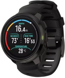 Zegarek sportowy Suunto Ocean All Black (SS050982000)