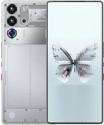 Smartfon Nubia Red Magic 10 Pro 5G 16/512GB Srebrny (NX789J/16GB_2)