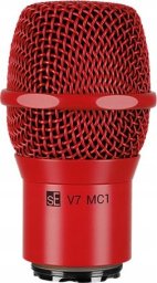 sE V7 MC1 Red - Kapsuła do mikrofonu bezprzewod.