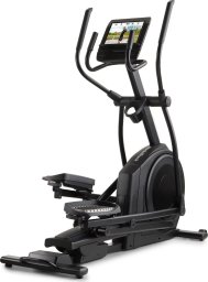 Rower eliptyczny programowany NordicTrack AirGlide LE z wyświetlaczem LCD