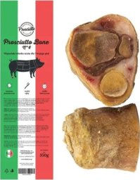 Eden Kość Prosciutto Kostka 2 części 350g