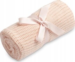 KOC AŻUROWY MOLI JASNY RÓŻ