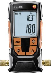 testo Druck-Messgerät 552 0 - 1100 mbar (0560 5522)