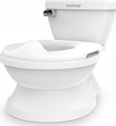INGENUITY My Size Potty Pro SUMMER, WHITE, 11124