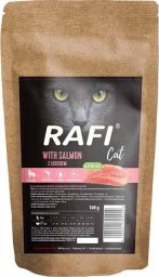 Rafi Karma sucha dla kota Cat Sterilised z łososiem 100 g
