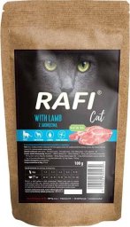 Rafi Karma sucha dla kota Cat z jagnięciną 100 g