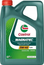 Castrol Ma 5W-40 A3/B4 4L H 188497 15F64A
