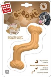 S-bone nylonowy gryzak dla psa rozm. M