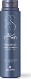 LENDAN Szampon do włosów zniszczonych DEEP REPAIR - 300ml