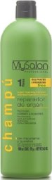 MYSALON Szampon do włosów zniszczonych ARGAN - 1000ml