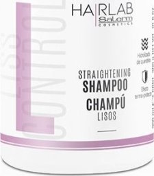 SALERM HAIRLAB Szampon prostujący do włosów LISS CONTROL STRAIGHTENING - 300ml