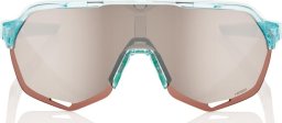 100percent S2 HiPER Mirror Lens Polished Translucent Mint