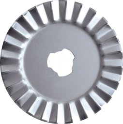 FISKARS Ostrze krążkowe, zig-zag, 45 mm 1003735
