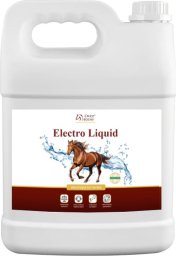 Over Horse Electro Liquid suplement w postaci płynu wyrównujący elektrolity 5 L