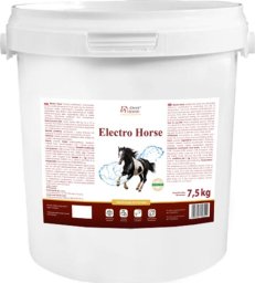 Over Horse Electro Horse Rozpuszczalne elektrolity w proszku suplement dla koni 7,5 kg