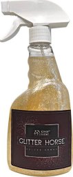 Over Horse Glitter Horse Silver Spray mgiełka do sierści dla konia 500 ml