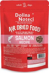 Dolina Noteci Superfood danie z łososia karma suszona dla psa 150 g