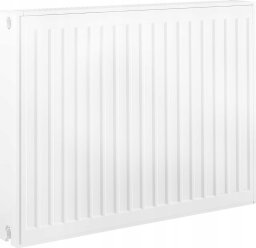 Grzejnik stalowy dwupłytowy C22 600x800 podłączenie z boku 1407W CON