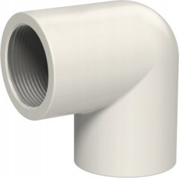 IDMAR IDMAR Kolanko 3/4" PVC 90st system klejony GW 3/4" - zimna woda - PVCKKW020XGW020-90.301