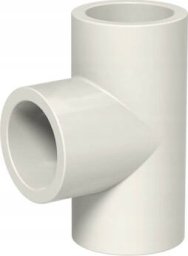 IDMAR IDMAR Trójnik redukcyjny PVC 3/4"x3/4"x1/2" system klejony - zimna woda; PVCTRKW020X20X15.302