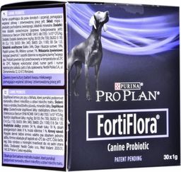  Purina Probiotyk dla psów Fortiflora 30 saszetek