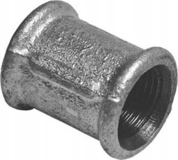 IDMAR Mufa 1/2'' (DN15) M2 ocynk; AIZOM015.NK