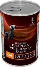  Purina PPVD CANINE OM OBESITY PIES 400 g