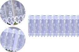 Firanka Nunez wysokość 60 cm DomoweTekstylia | WN80N4 060