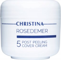 Christina RoseDeMer Post Peeling Cover Cream - Krem ochronny po peelingu (krok 5), 20 ml