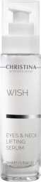 Wish Eyes & Neck Lifting Serum -Serum liftingujące do okolic oczu i szyi, 30 ml