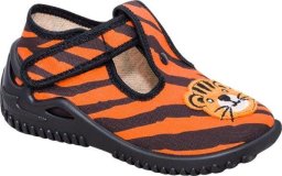 ZETPOL kapcie dziecięce SAFARI Tiger 2