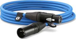 Kabel Rode RODE - Kabel XLR 3m Blue