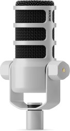 Mikrofon Rode PodMic biały (85181000)