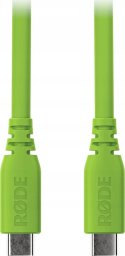 Kabel USB Rode USB-C - USB-C 1.5 m Zielony (85189000)
