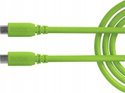 Kabel USB Rode USB-C - USB-C 2 m Zielony (85189000)