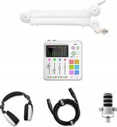 RODE Creator Bundle White