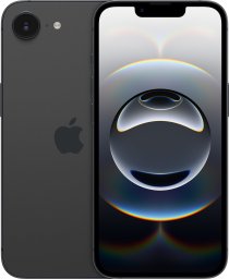 Smartfon Apple iPhone 16e 5G 8/512GB Czarny (MD1X4)