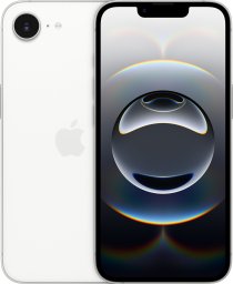 Smartfon Apple iPhone 16e 5G 8/512GB Biały (MD274)