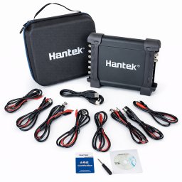 Hantek Oscyloskop diagnostyczny 1008A 8CH 2.4MSa 100Khz PC Automotive