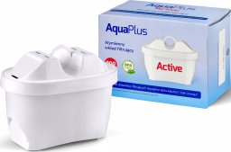 AquaPlus Wkład filtrujący 10 szt.