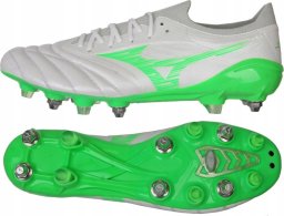 Mizuno Buty Morelia Neo IV Beta Elite MIX biało-zielone, r. 42 (P1GC254237)