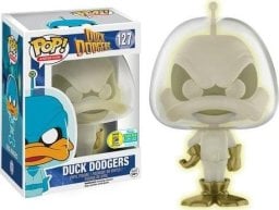 Funko POP Duck Dodgers 127 Duck Dodgers Summer Convention 2016