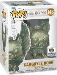 Funko POP Harry Potter 143 Gargoyle Boar Special Edition