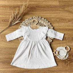 Mamatti Sukienka dziecięca Ekobaby